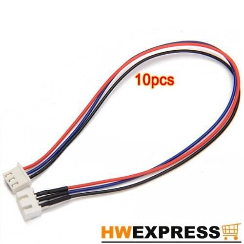 HWEXPRESS Hot JST-XH Lipo Balance Wire Extension Lead 22cm