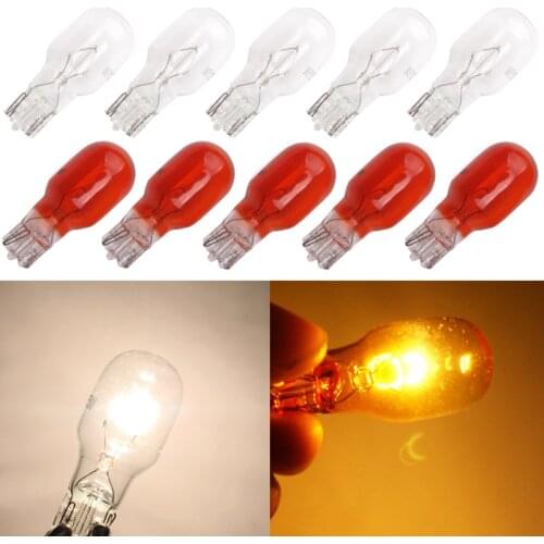 LYMOYO Halogen Lamps W16W (W2.1x9.5d)