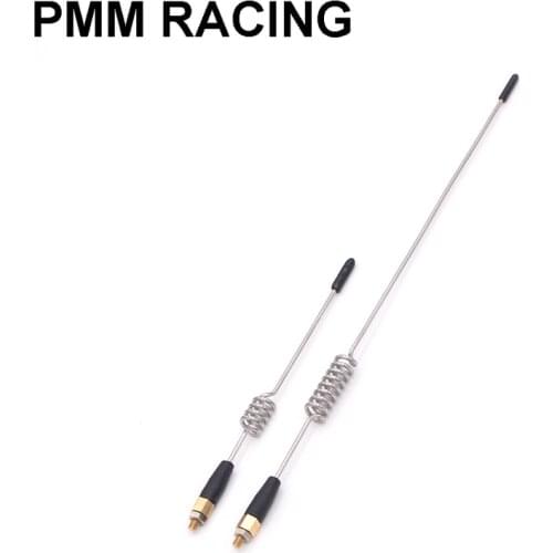 Metal simulation Signal line decoration DIY long/Short antenna For 1/10 RC Crawler Car Traxxas TRX4 D90 D110 SCX10 TRX6 Parts