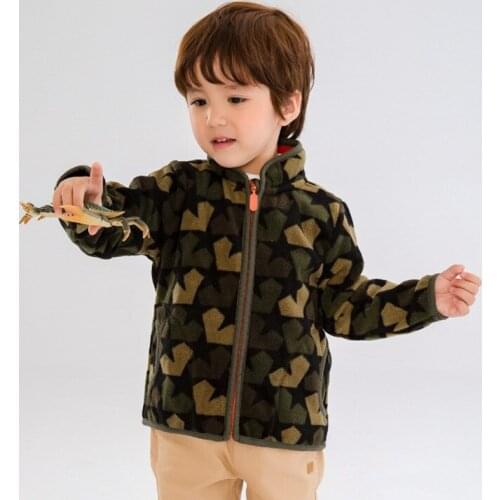 MooAiBei Demi Jackets For Boys