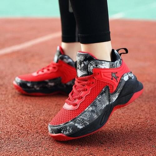 Four Seasons Boys Girls Shoes Children Tennis Fashion Casual Shoes 2021 Student Basketball Sports Running Shoes Kids Sneakers