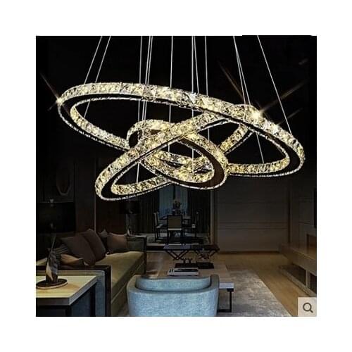 Luminaire suspendu chandeliers ceiling modern led chandelier led wall moon lamp avizeler люстра светодиодная
