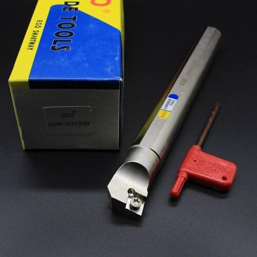 S20Q SCFCR09 cutting bar lathe tool carbide blade holder cutter for CNC lathe tool
