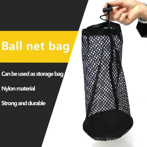 Golf Special Net Bag Nylon Lanyard Net Bag Bag Storage Ball Bag Can Hold 24 Capsules 48 Capsules Super Strong