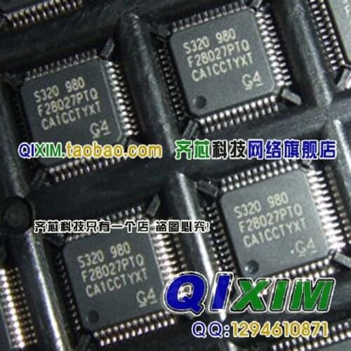 TMS320F28027PTQ TMS320F28027 F28027PTQ new