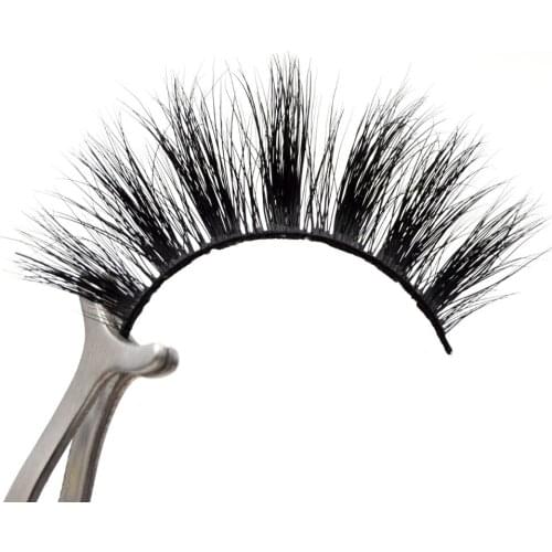 Visofree 3D Mink Lashes Natural Mink Eyelashes Handmade Reusable Fake Eyelashes 100% cruelty-free eye lashes maquiagens lash