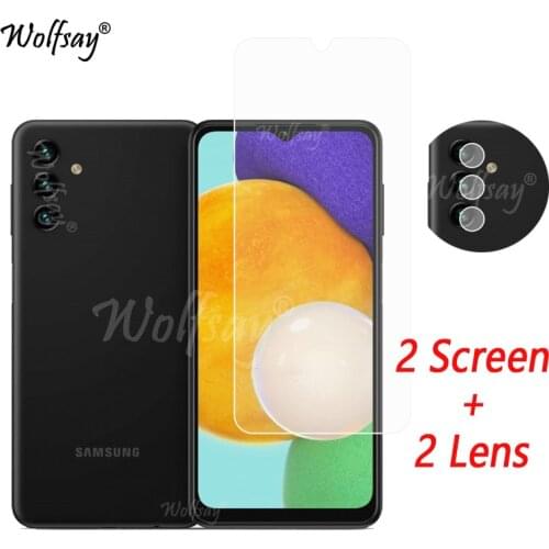 Защитные пленки для Samsung Galaxy A31 Wolfsay China At AliExpress