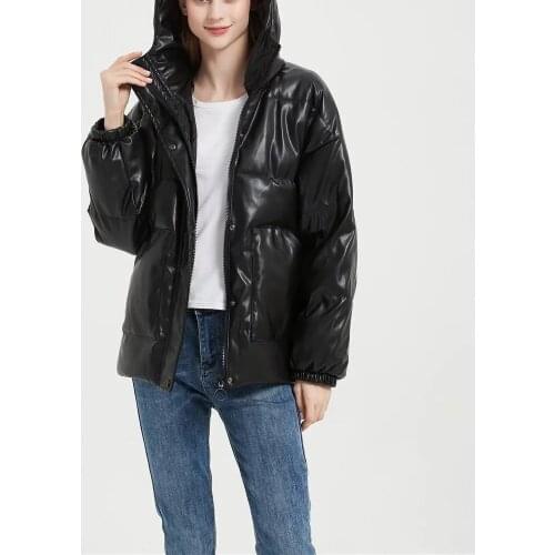 Xikom Women's Parkas With A Hood