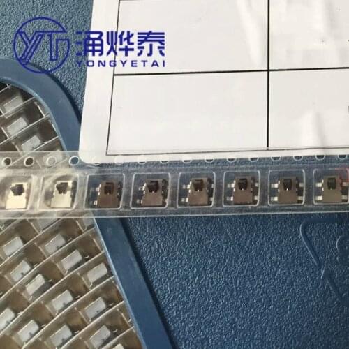 YYT 10PCS 3.5*4.7 Detection Switch Limit Micro Button Micro Switch HD-25 Turtle Switch Patch 4