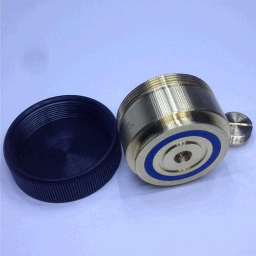 1PCS Durable Guide Wheel Assembly Brass Sleeve Seat for Wire Cutting EDM Parts