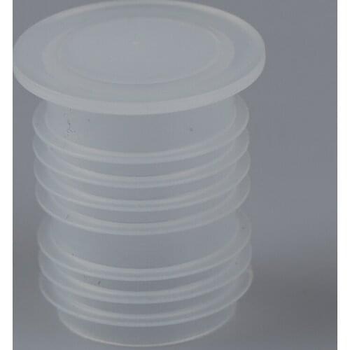 10pcs Wine Bottle Stopper Glass Bottle Save Plug Bar Tool Cap Sealing Stopper