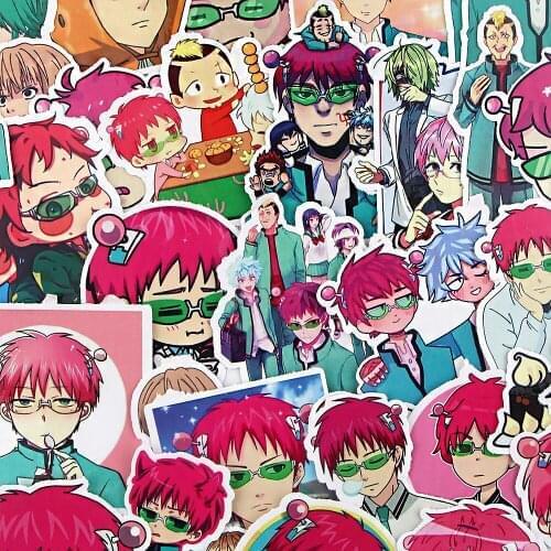 10set BH1468 Blinghero 35pcs/set Anime Kawaii Scrapbooking Stickers Stationery Sticker for Notebook Diary Sticker Aesthetic