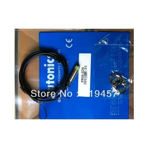 %100 NEW PR08-2DN Proximity switch