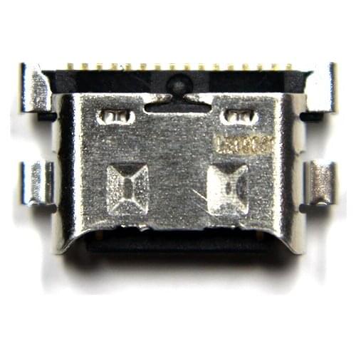 2pcs/lot For Huawei P20 lite micro usb charging jack connector plug dock socket port replacement