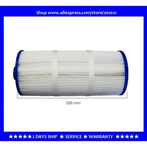 4 pcs/lot spa filter replacement 33.5cm x 14.9cm fit SG-7305