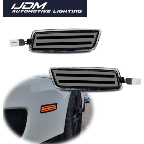 2pcs Amber T10 LED For Volkswagen MK5 Golf/GTI Rabbit For Volkswagen Jetta For Volkswagen MK6 Golf TDI Front Side Marker Light