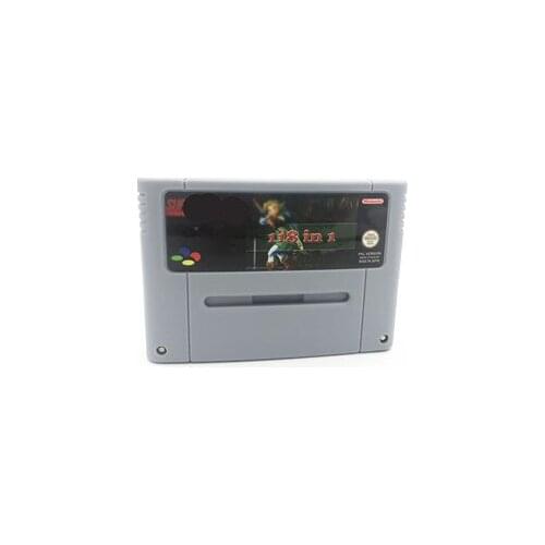 Battery Save 118 in 1 EUR-PAL English Version Video Games Cartrige/Aladdin/bomberman