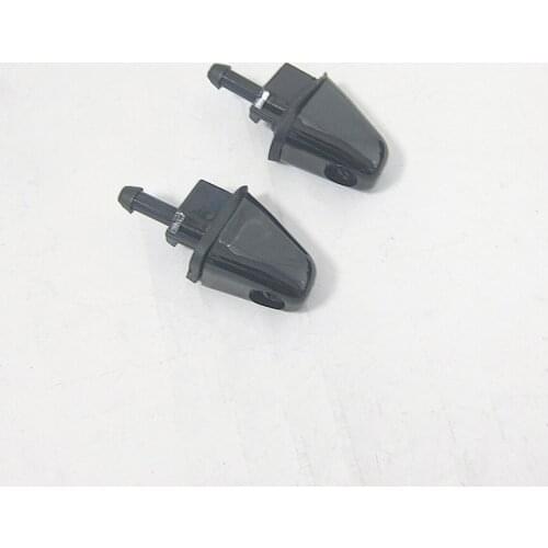 2 pieces car accessories head lamp water spray nozzle GR1B-51-8G0 for Mazda 6 2005-2008 GG