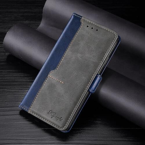 New Phone Case for Samsung J7 J3 J4 J6 Plus Prime 2018 Cover for Samsung J3 J5 J7 Pro 2017 2016 J4 Core Leather Flip Case Coque