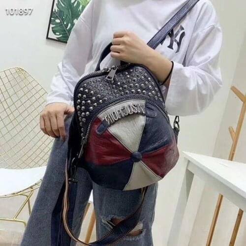 DongHong Women's Shoulder Backpacks
