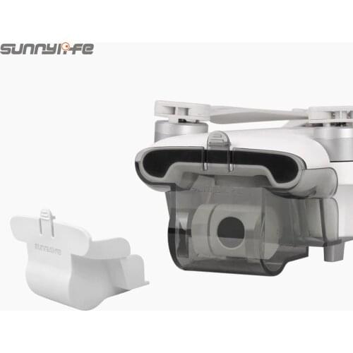 FIMI X8 SE 2020 SunnyLife Gimbal Camera Lens Protector Cover Cap Accessory For Xiaomi FIMI X8 SE Drone Accessories