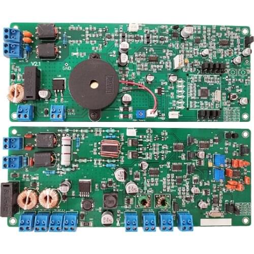 Host sale RF DSP Board 8.2mhz RF PCB boards 590 RX+TX for eas antenna