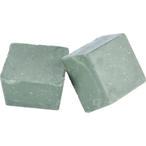 Knife Sharpener Metal Iron Grinding Tools Leather Abrasive Wax Polish Care Jewelry Polishing Paste Buffing Compound