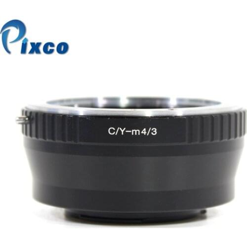 Pixco Suit for CONTAX C/Y CY Lens to suit for Micro 4/3 M4/3 Adapter suit For Olympus for Panasonic for Lumix Camera