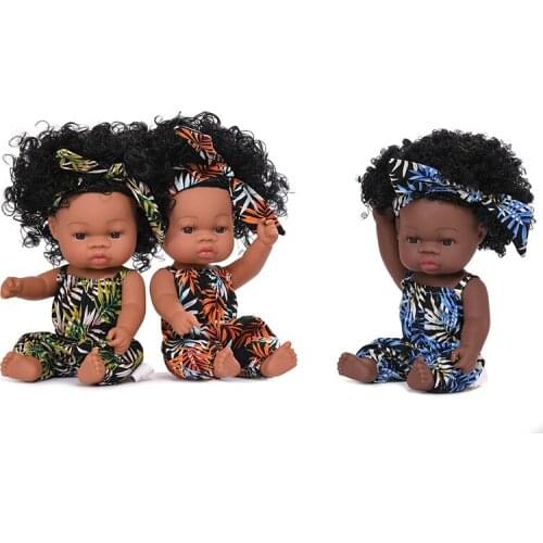 35CM Reborn Baby Doll Full Body Silicone Can Bath Cute Fashion Toddler Play House Doll For Children Gifts Toys For Girls