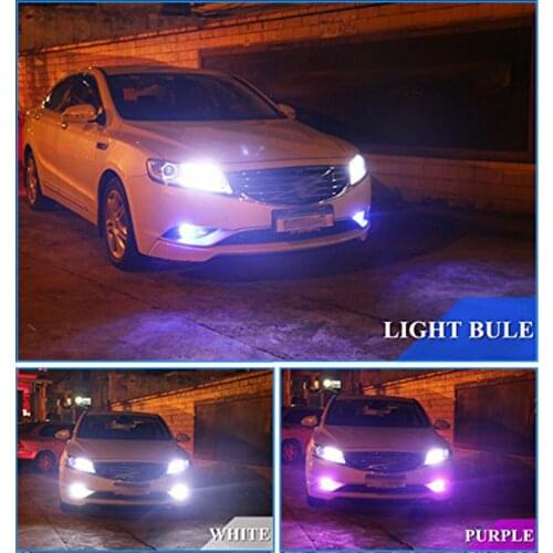 Miumiu H8 LED Bulbs (PGJ19-1)