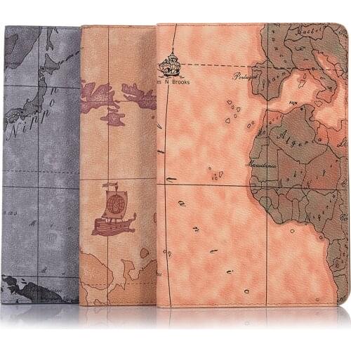 Fashion Business PU Leather Tablet Protect Case For IPad 7th 10.2 inch 2019 Smart Shell For IPad 10 2 Case Stand Tablet Coque