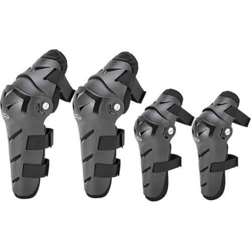 H4GF Knee Pad Skateboard Protective Gear Set for Rollerblading Skateboarding Cycling Skating Scooter Bike Kids/Adults