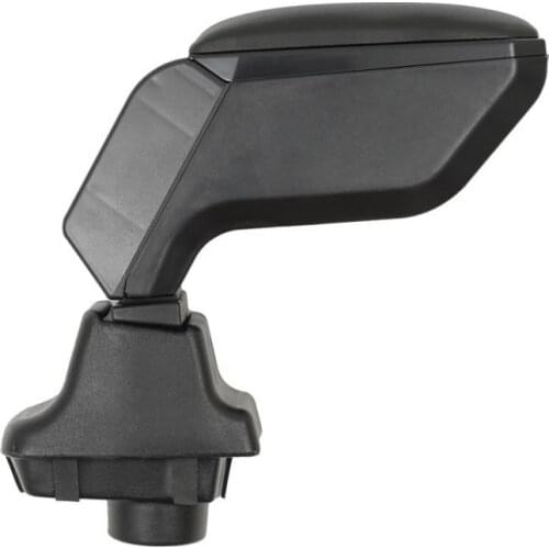 Fiat Linea Armrest 2007 and Present Black