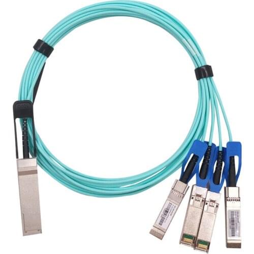 Manufacturing Price QSFP-H40G-CU3M 40GBASE 100g QSFP dwdm Direct Attach Cable DAC