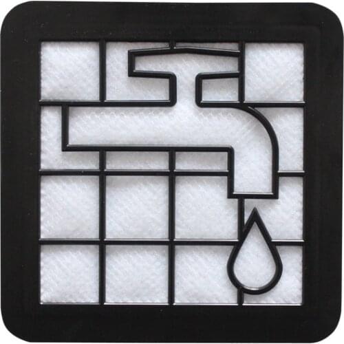 Vacuum Cleaner Washable Hepa Filter Replacement for Philips FC9330/9331/9350/9351/9352/9515/9516