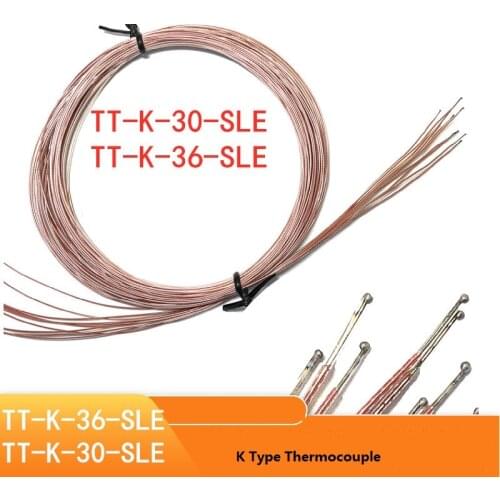 TT-K-30 SLE K type Weld Point Thermocouple