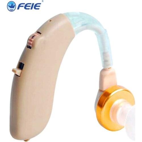 V-193 China Hearing Aid BTE Hearing Aid And Hearing Aid Batteries OEM Manufacturer China Miracle Ear Hearing Aid For Deaf