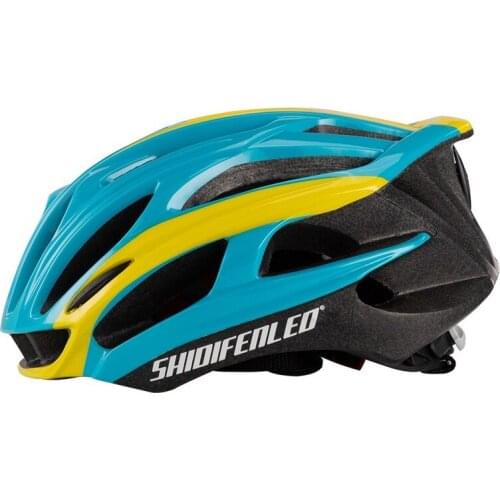 Adult Bike Helmet Lightweight Airflow Bike Helmet Outdoor Sports Road Bike Mountain Bike Helmet Equipment