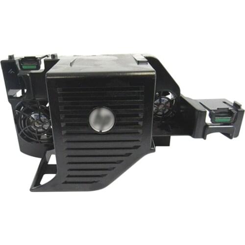 Cooling Fan 644316-001 644317-001 For HP Z620 Workstation Memory Fan Shroud Assembly