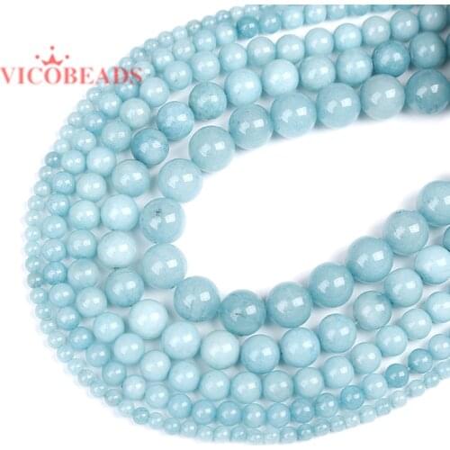 Verkadebeads Blue Bracelets