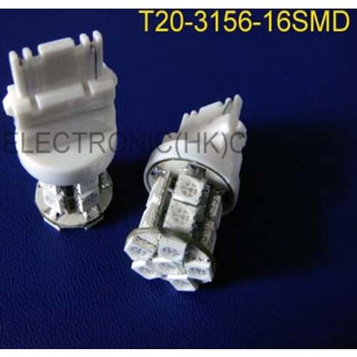 High quality 12V 3156 led bulbs,led T25 car tail lights,3156 led car turn signal free shipping 50pcs/lot