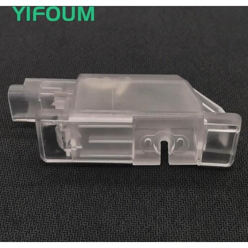 YIFOUM Car Rear View Camera Bracket For Peugeot 1007 2008 3008 208 301 307 308 406 407 408 508 607 806 807 RCZ/Citroen C2 C3 C4