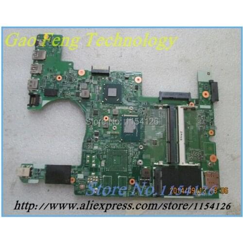 0NJF5X For Dell 15z 5523 DMB50 11307-1 1319F REV: A00 board CPU i5-3337U DDR3 integrated Laptop Motherboard 100% Tested