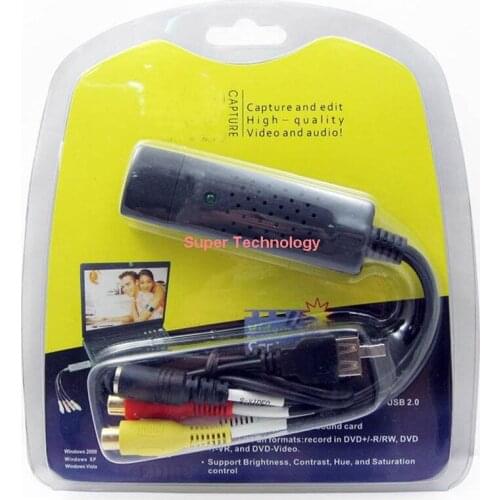 1 channel USB DVR Video capture,usb video capture adapter for changing video to display on PC dVR card 1 channle
