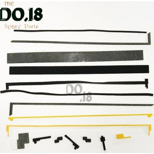 5set Whole Sealing Sponges Kit For Drum Unit for Ricoh Aficio 1015 1018 2018 1610 2015 2016 2020 MP2000 1600 1800 2500 2012