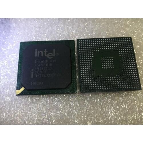 Free shipping 2pcs/lot FW82815EM FW82815E FW82815 SL4DF New