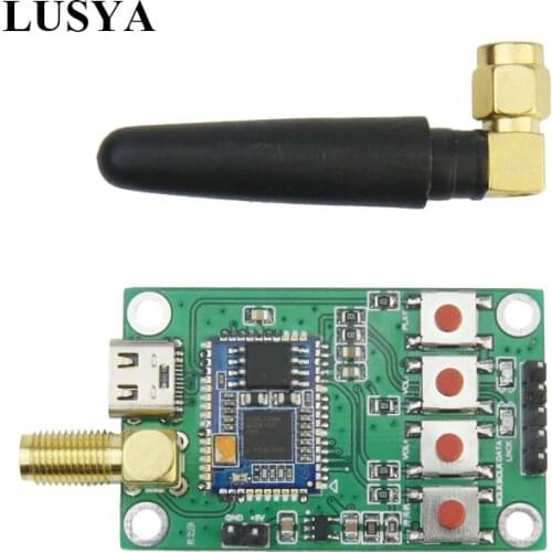 Lusya QCC5125 I2S Wireless Lossless Bluetooth 5.0 Audio Stereo Receive Board Supports LDAC APTX-HD