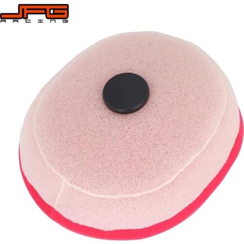 Motorcycle Foam Layer Sponge Air Cleaner Filter For KTM SX65 SX 65 1997 1998 1999 2000 2001 2002 2003 2004 2005 2006 2007-2020