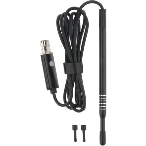 Inspection Camera 5.5 mm Borescope USB Ear Nose Inspection Camera