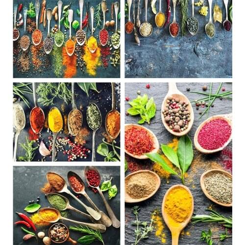 Full Square Diamond Painting Cartoon 5D Diy Diamond Round Full Embroidery Kitchen Home Decoration Picture Mosaic Rhinestone